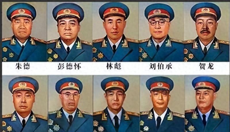 在十大元帅中，究竟是哪位对毛主席最为佩服，几乎事事都言听计从呢？
1949年12