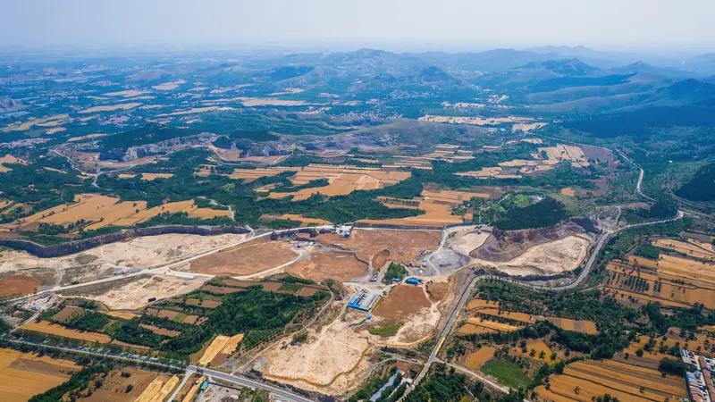 山东立下找金20 - 50吨的军令状，这目标可太豪横了！山东本身就是黄金大省，像