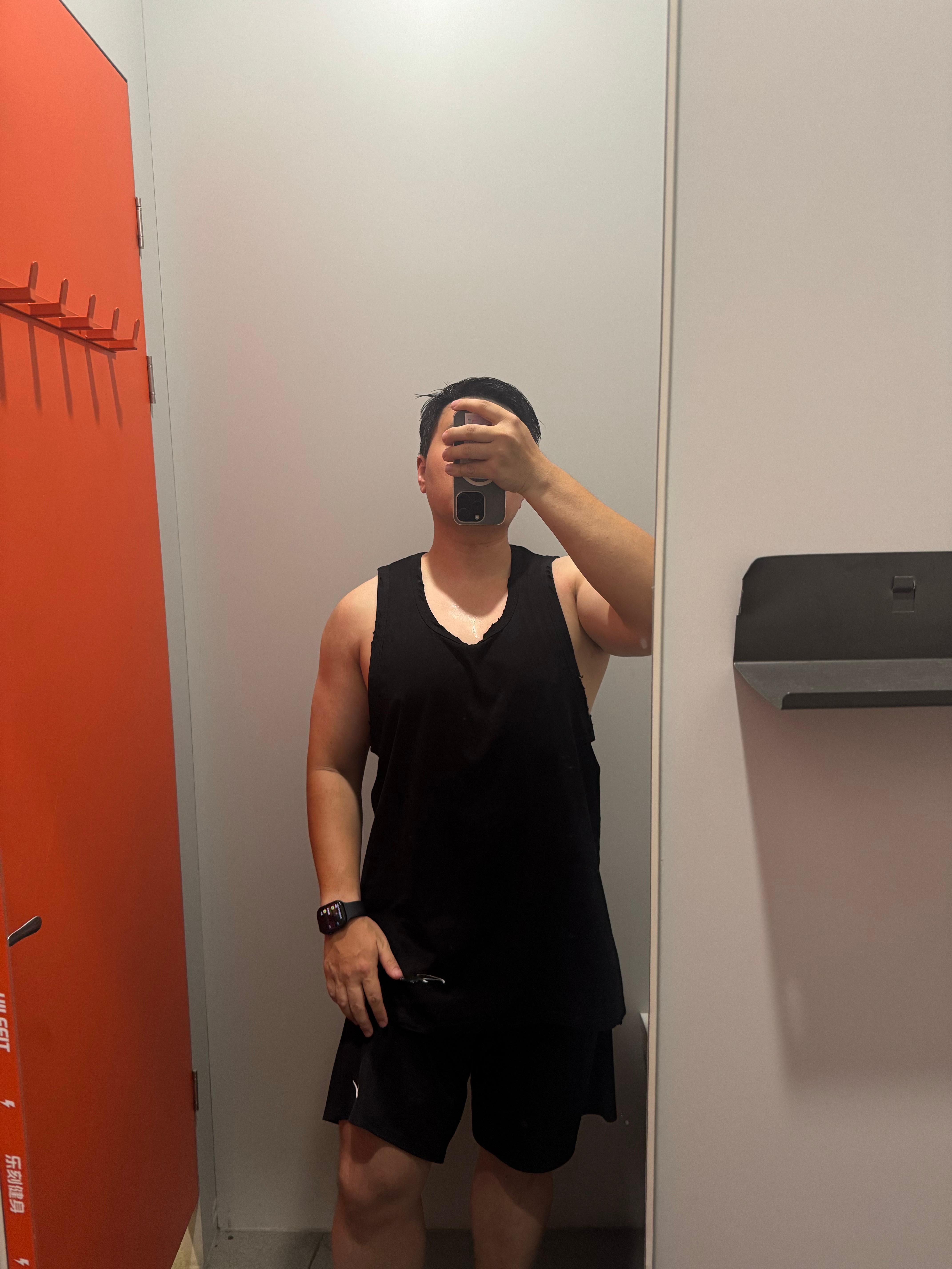 健身治百病。正式加入乐刻健身💪 