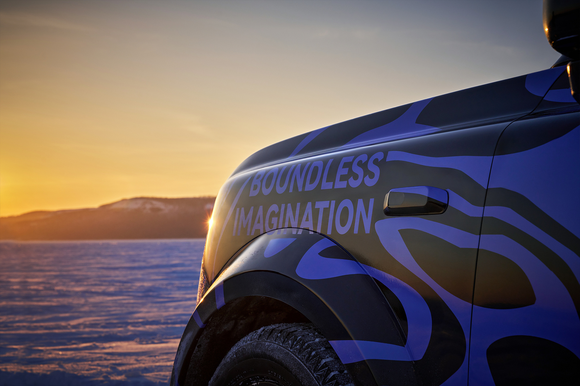 FREELANDER神行者量产车测试预告图，配备896线激光雷达、华为乾崑智驾A