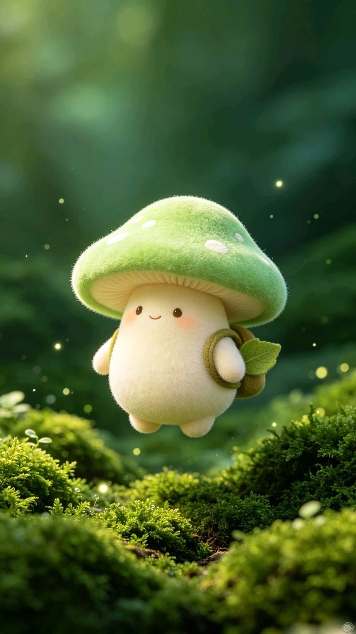 绿色精灵 ​​​