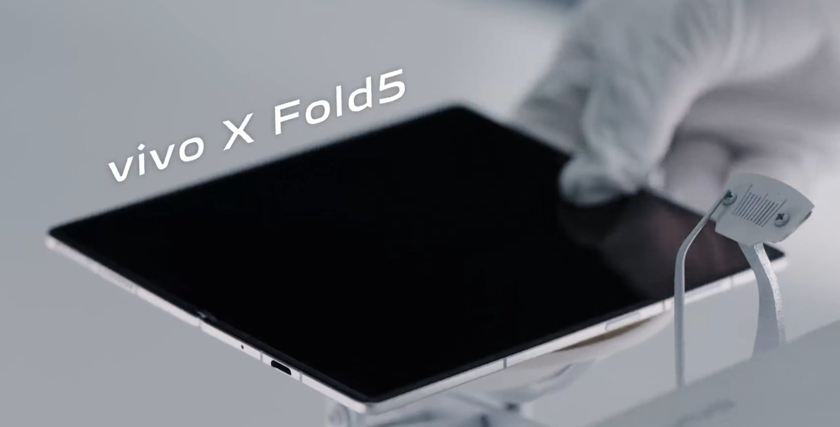 关于vivo X Fold5除了轻薄，你们最大的期望是什么？vivo[超话] ​