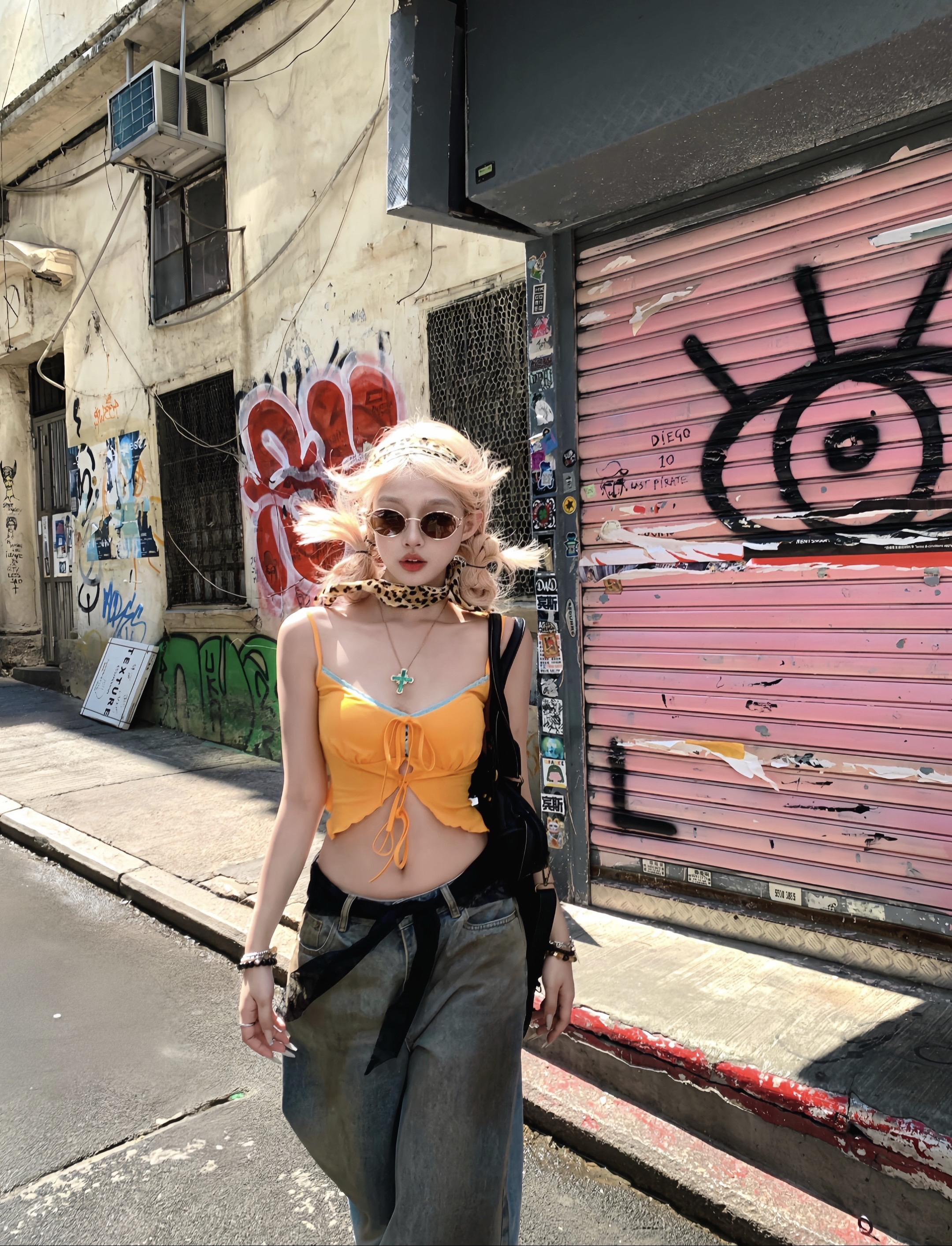 长得乖就行了 你管我乖不乖。