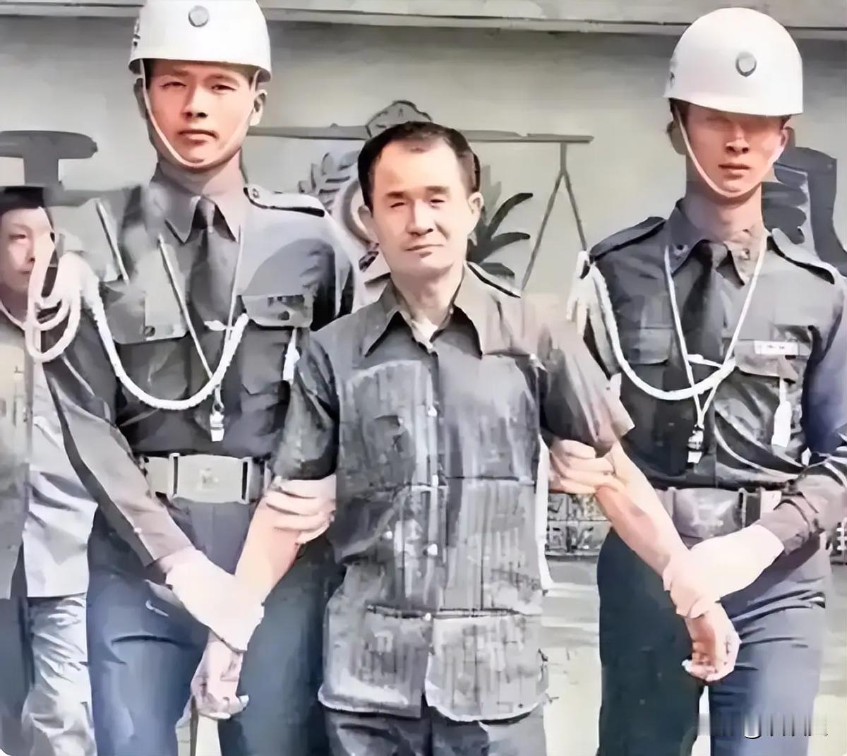 1982年的台湾，一桩银行抢劫案轰动全岛，劫匪不是穷凶极恶的暴徒，而是一位56岁