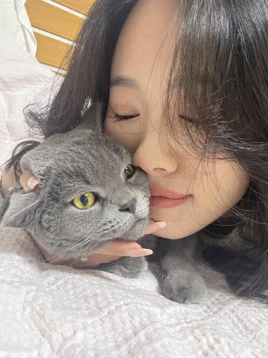 海安｜我的猫和我、谁更爱你？