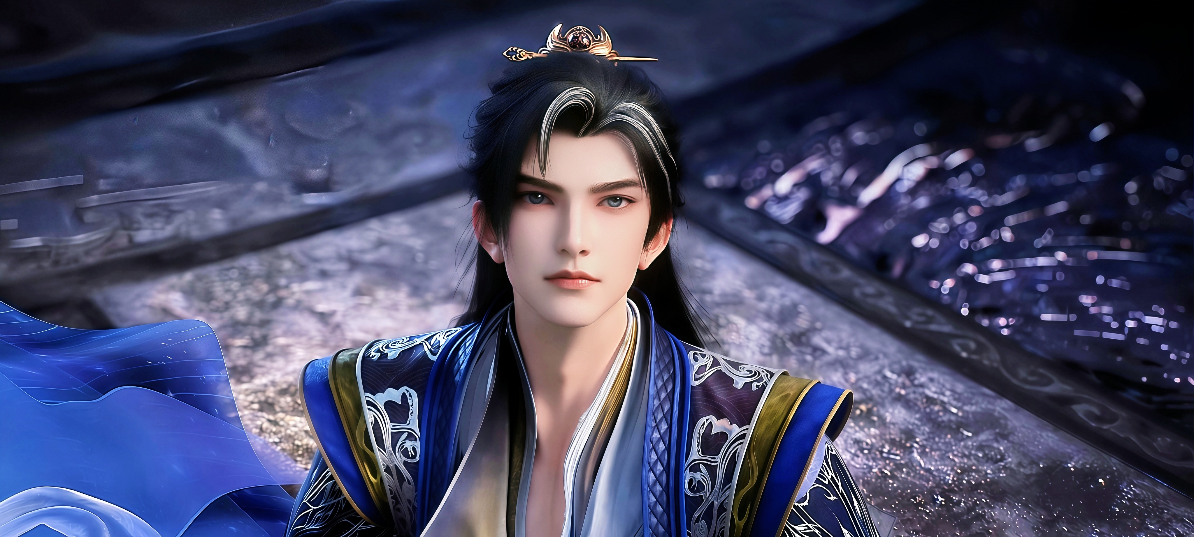 完美世界石昊 荒大人嘴毒这一块 ᗜ֊ᗜ截修EP283｜石昊｜完美世界动画动漫追番
