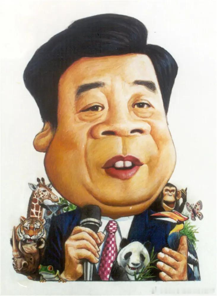 肖像漫画家武建军去世。武建军曾经做过电影院美工，专门画电影院门口的大幅墙绘电影海