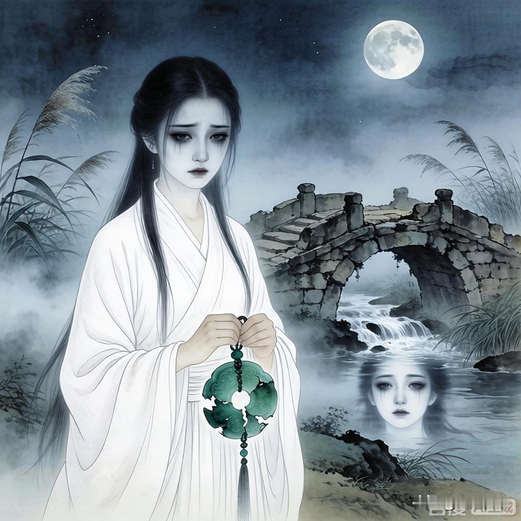 聊斋志异卷三(32)《谕鬼》白话故事
 
青州的石茂华还是秀才时，郡城门外有个大