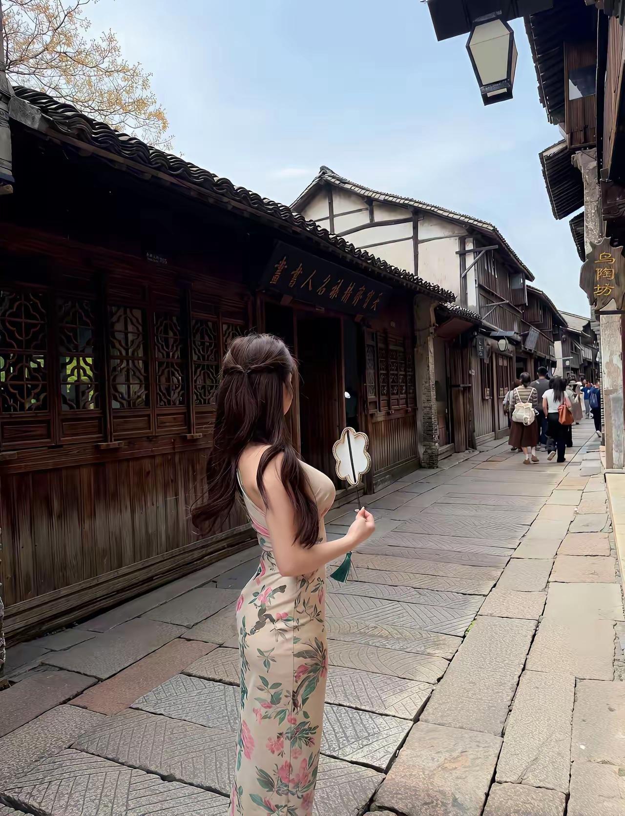 古色古香！
