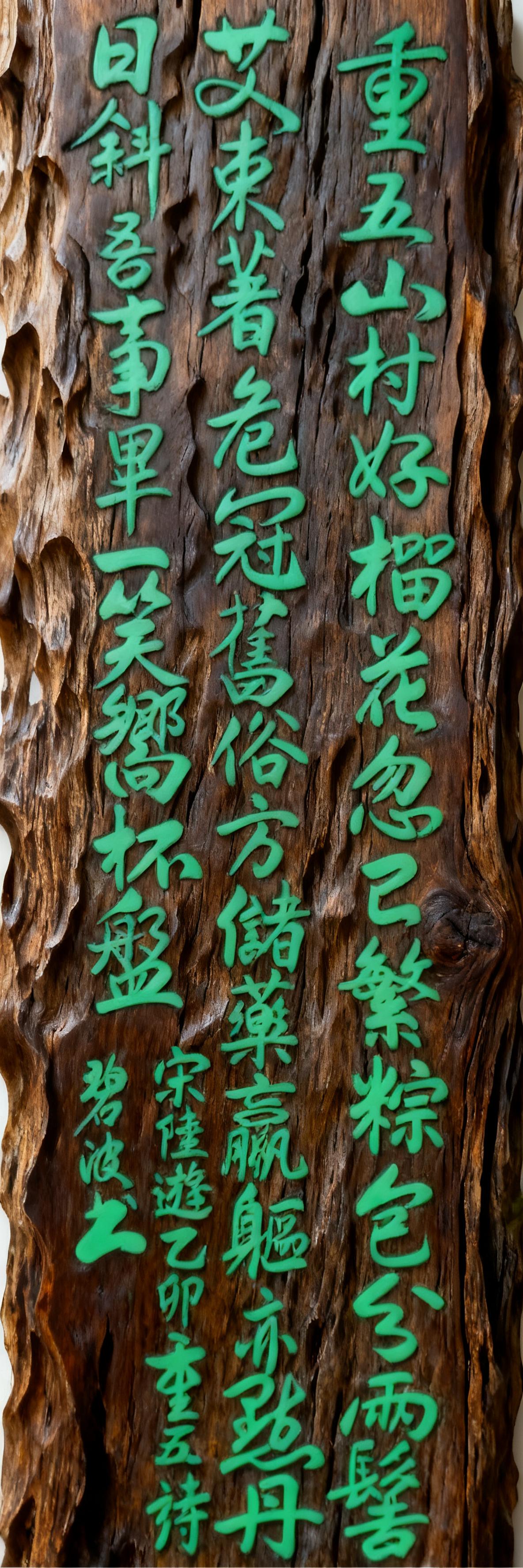 明天就是端午节，为了节日应景，我写了宋朝陆游《乙卯重五诗》，发出来大家欣赏指导:
