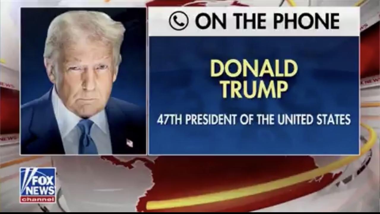 特朗普谈墨西哥总统克劳迪娅·辛鲍姆：“她是个好女人，但墨西哥现在被贩毒集团控制了