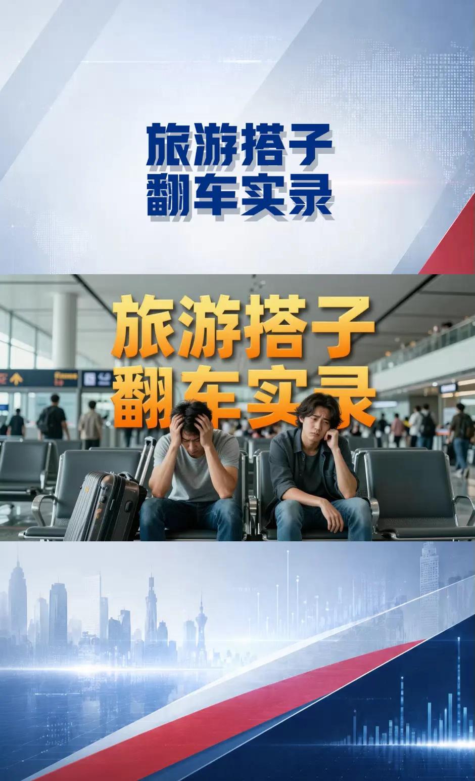 满心期待的美好旅程，怎么就变成了灾难现场？不少人第一反应是，选个搭子而已，能有多