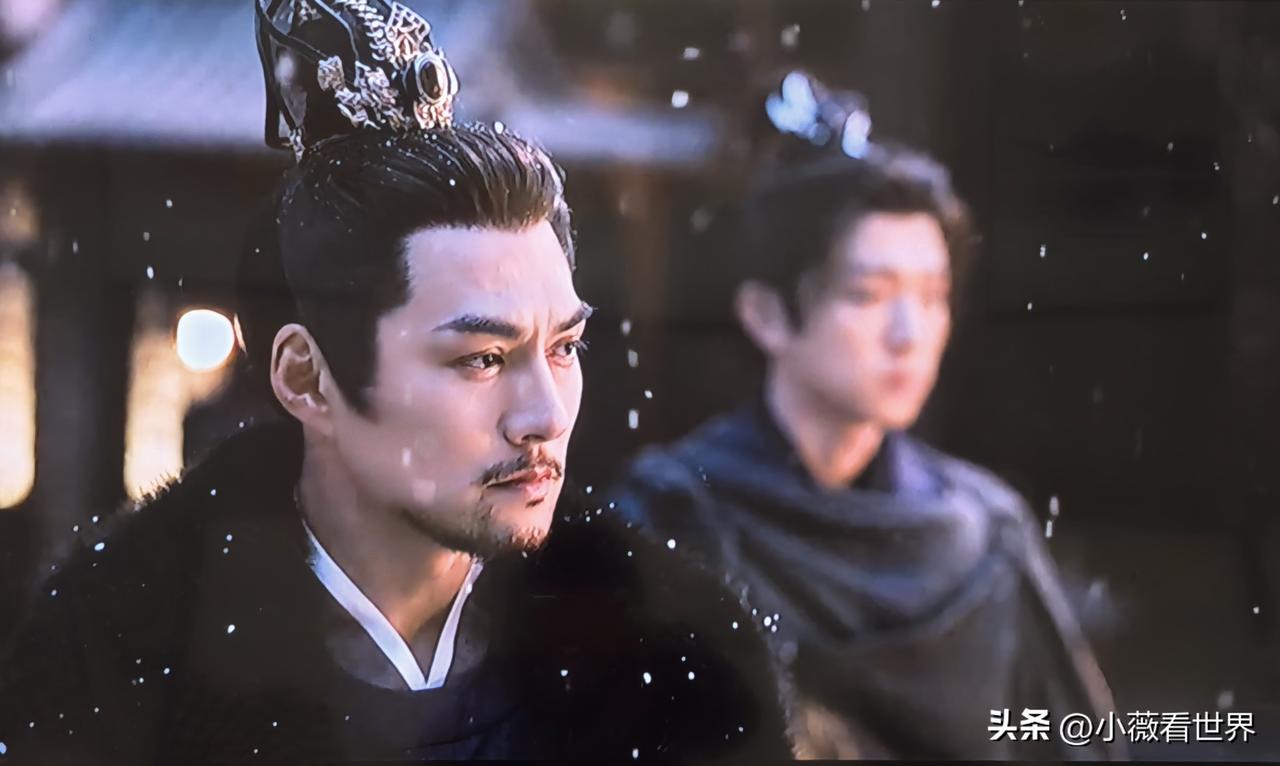 这舅舅是真下得了手啊！使出全身力气朝谢征背上拼命甩着鞭子，一下一下，可是整整10