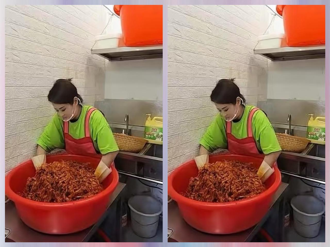 邻居老太太今年63了，
儿子是消防员去世六年了。
儿媳妇改嫁后，隔三差五送吃喝，