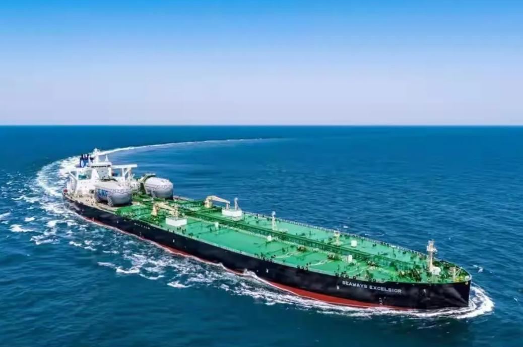 美国扣押了第二艘200万桶原油巨轮，并据消息称，这是由委国前往中国的油轮，属于中