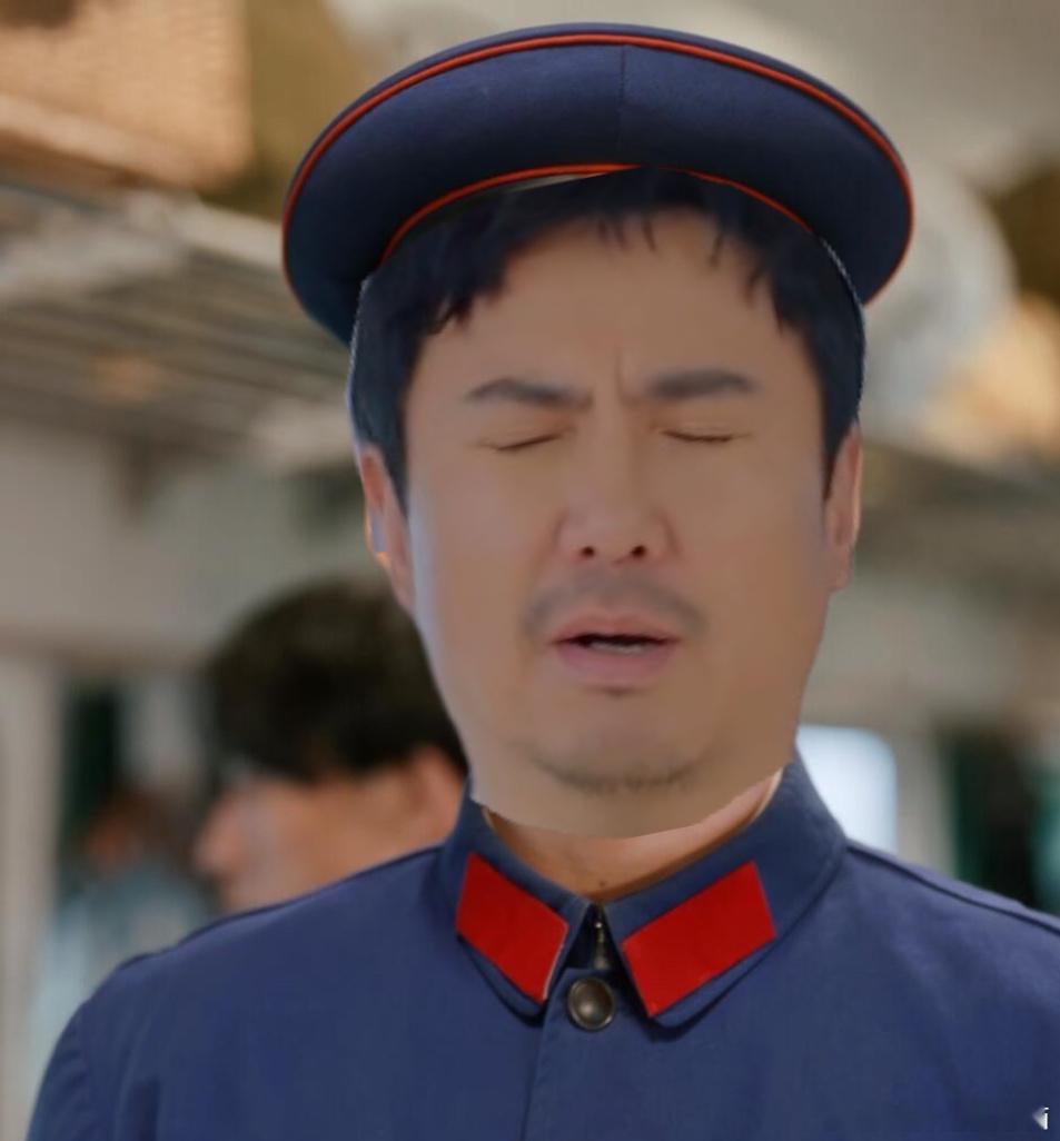 沈腾演白敬亭的汪新现在就出发沈腾演的白敬亭简直太像了，尤其是那个粤语加东北话的片