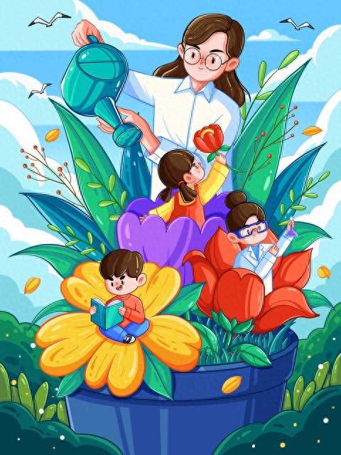 什么才是最好的教师节礼物