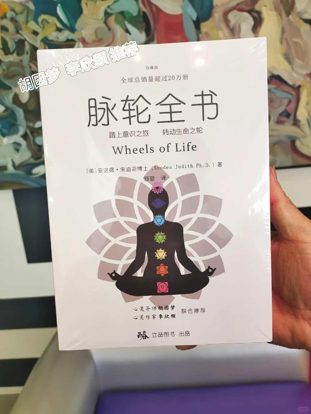 【脉轮全书】— 探索自我，开启灵性之旅