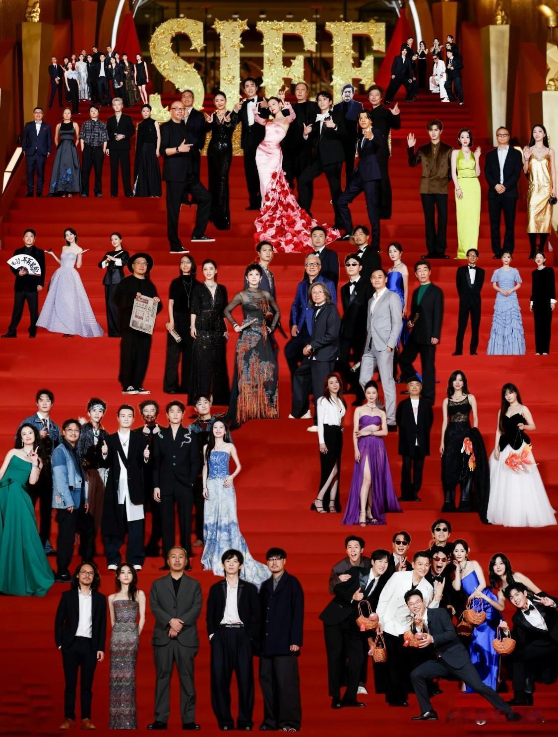 中国电影·越来越好🎞️
杨幂这句话含金量还在上升👆
———Q3～Q4上映电影