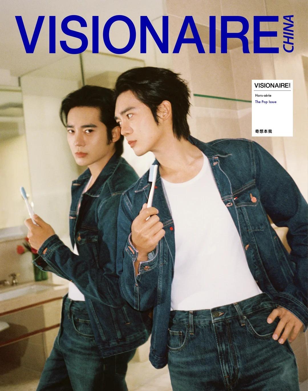 于适向你发来一条片场花絮Plog>>>​
沉浸式体验于适Yosh拍摄的一天——​