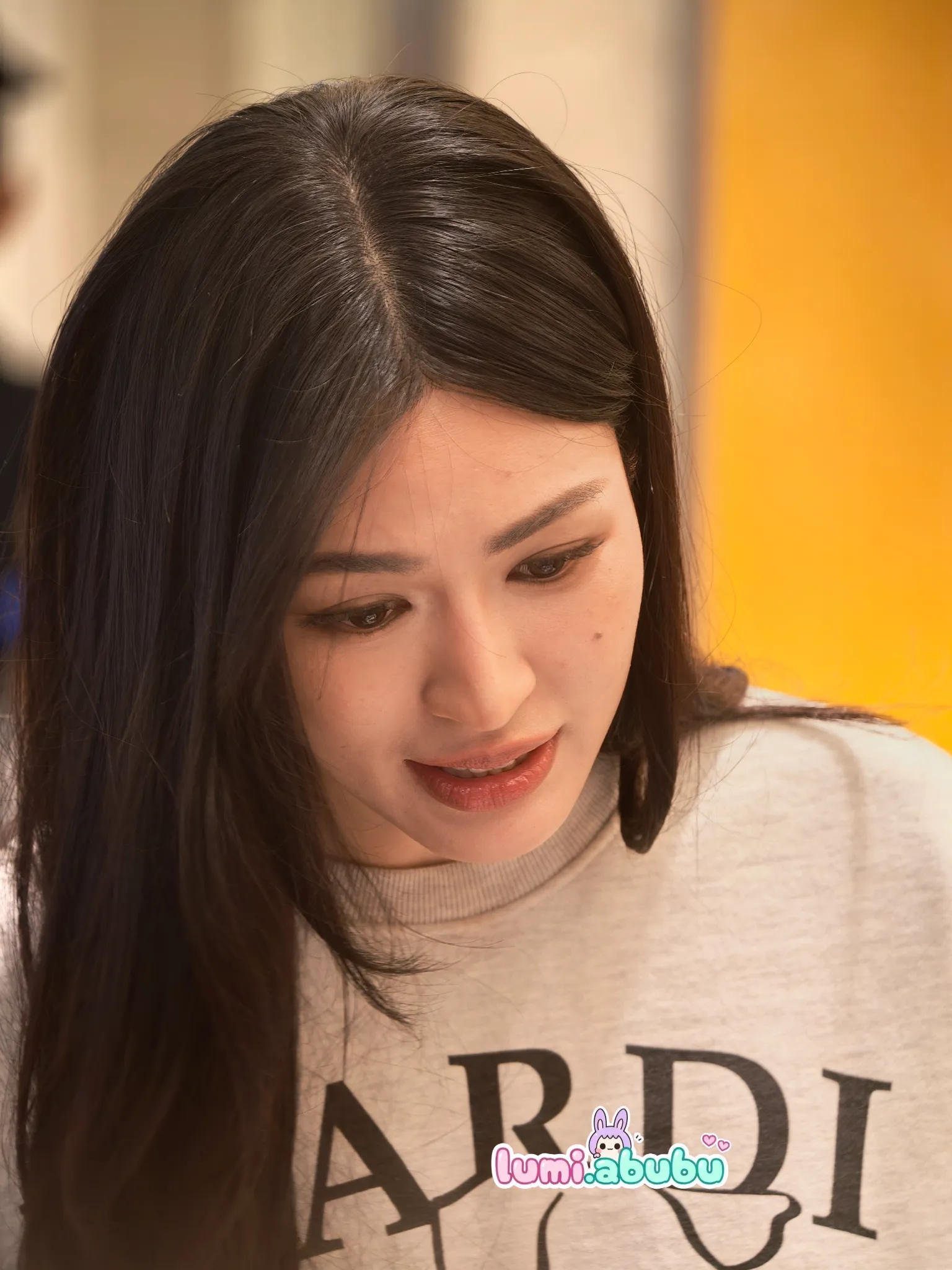 我的天 