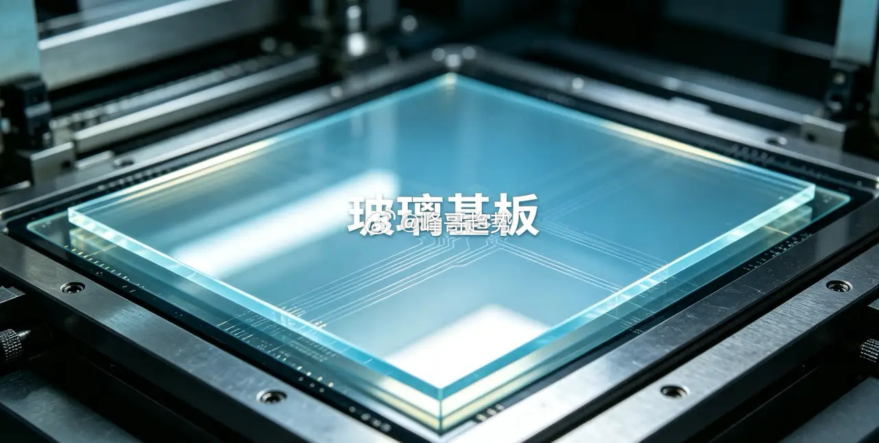 国产替代风口引爆！玻璃基板批量涨停，10只个股核心竞争力分析解读一、大盘环境大盘