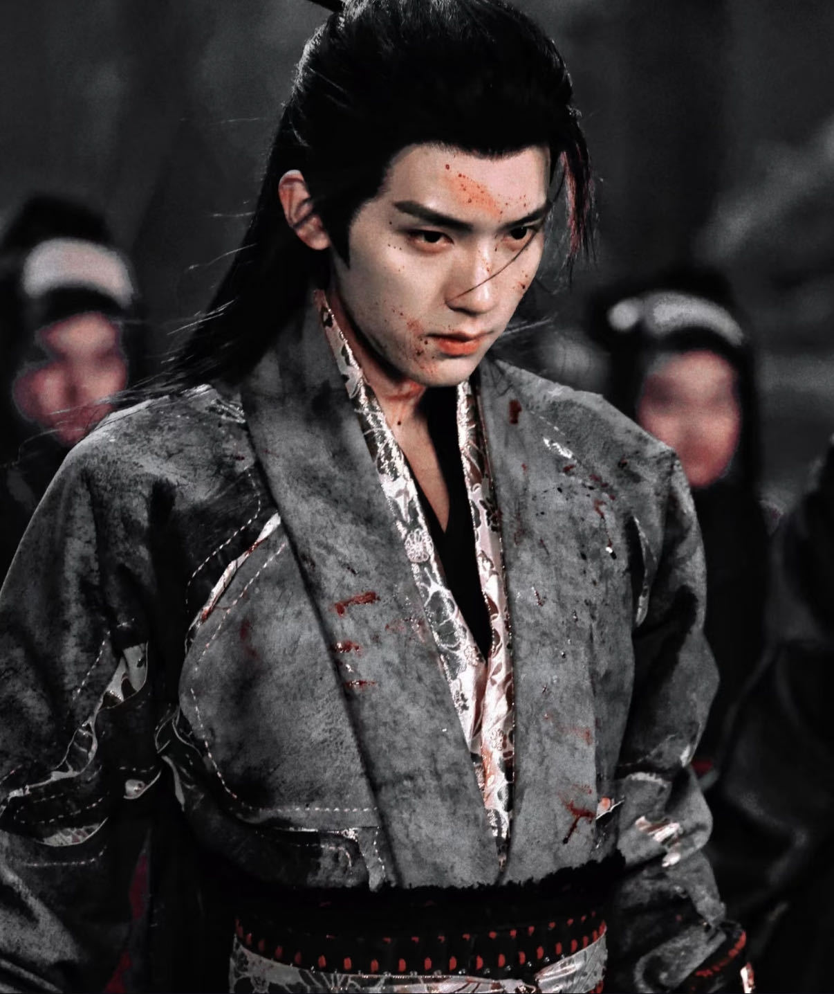 白鹿云包场周翊然新剧白鹿周翊然再次互相包场双向应援太甜啦！周翊然包场白鹿《唐宫奇