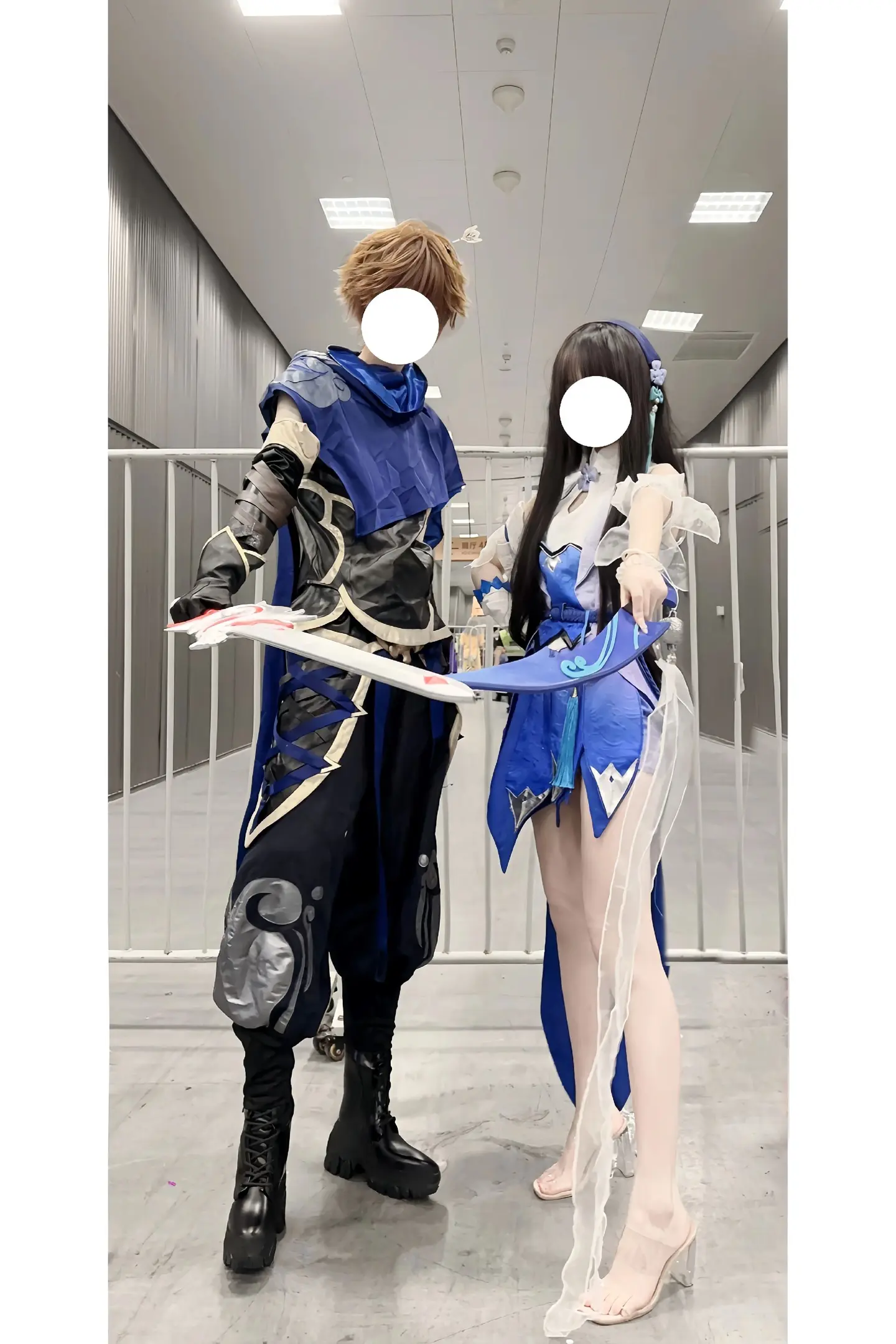 满脑子的梦之泪伤。