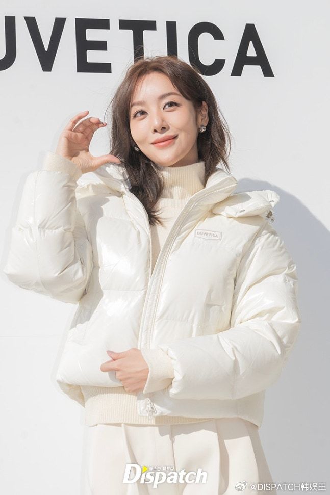 17日，演员 出席了某品牌在首尔举行的宣传活动。 