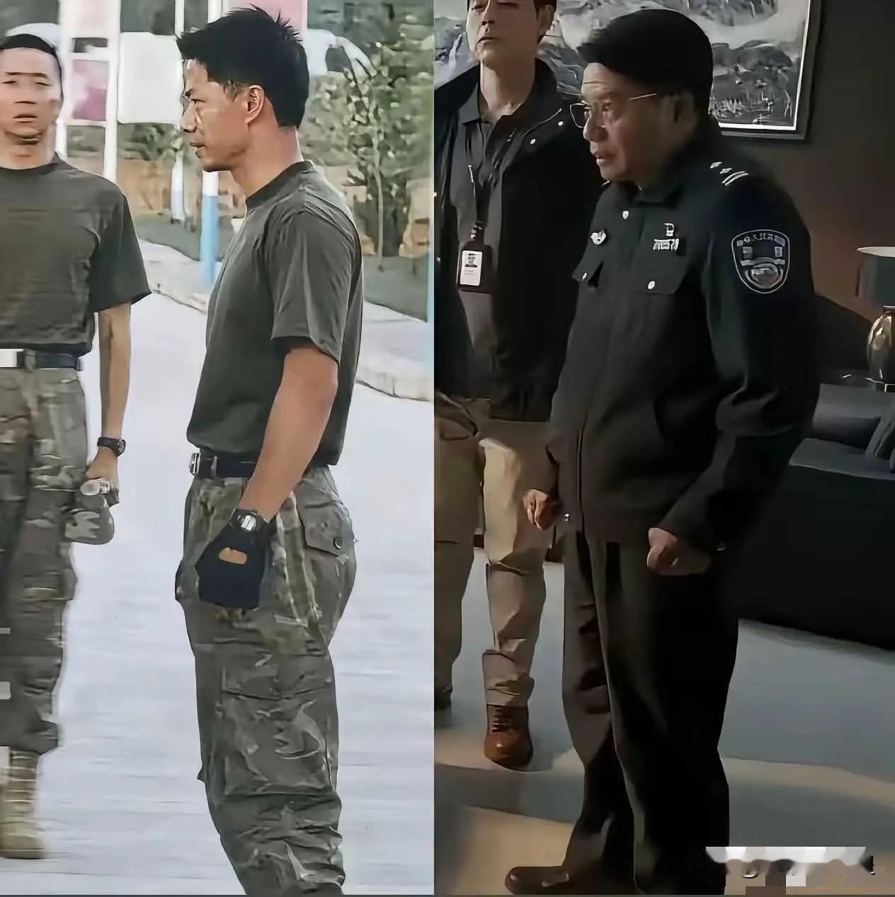 不得不承认，曾经的男神也不年轻了！