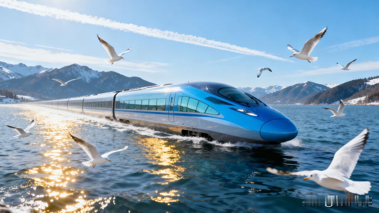 在“十四五”规划的推动下，中国成功构建了举世无双的综合立体交通网络，极大地提升了