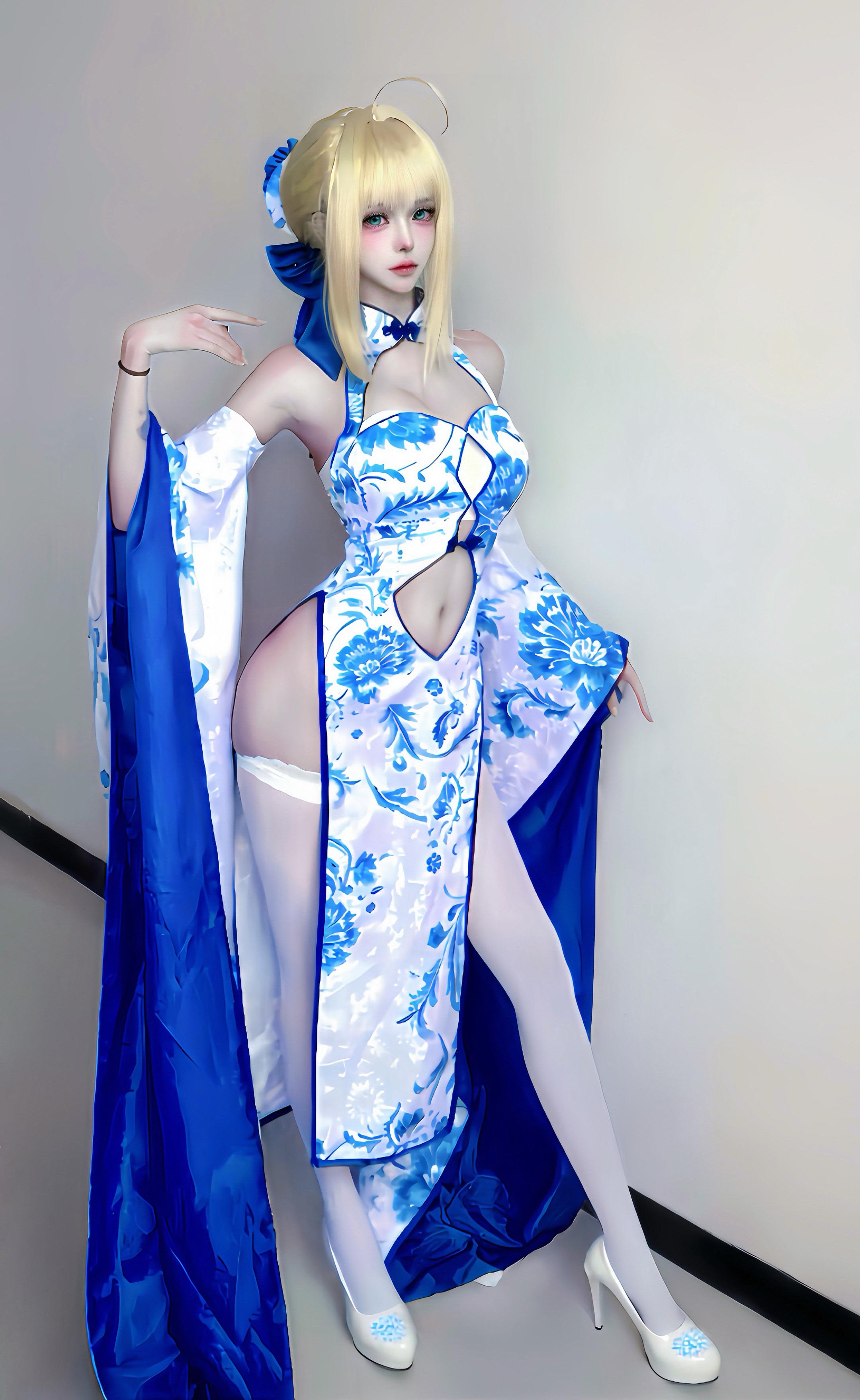 你就是我的Master吗？