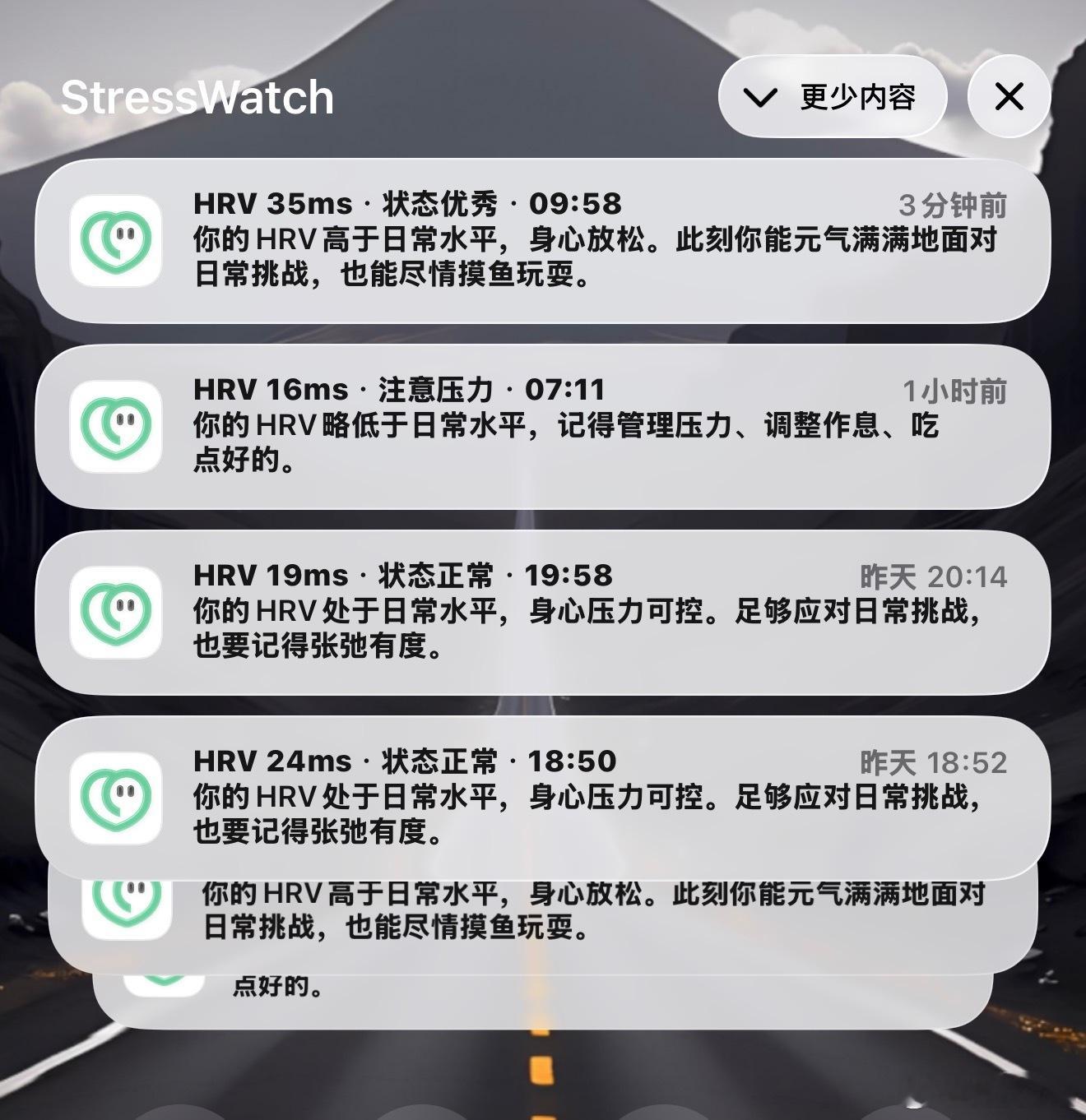 为什么戴了智能手表反而睡不好不要在意数据，一直佩戴，第二看看结果就好了！有些人，