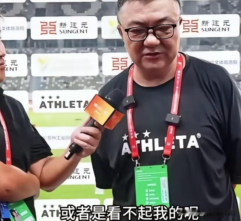 中国小将火了，有人就设想如果让董路来当足协主席，会有什么样的结果？
很多人可能会