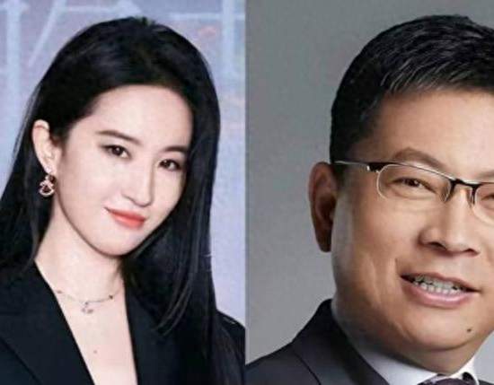 余承东刘亦菲绯闻真相，57岁他亲自上阵测车