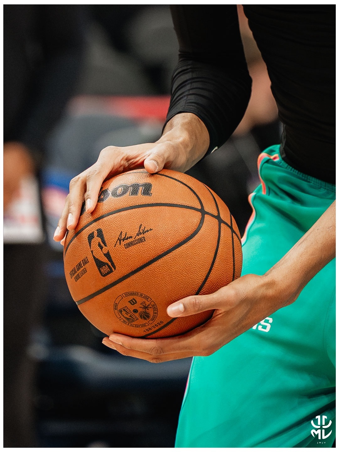 Wemby in D.C. 📸：jomatt_m