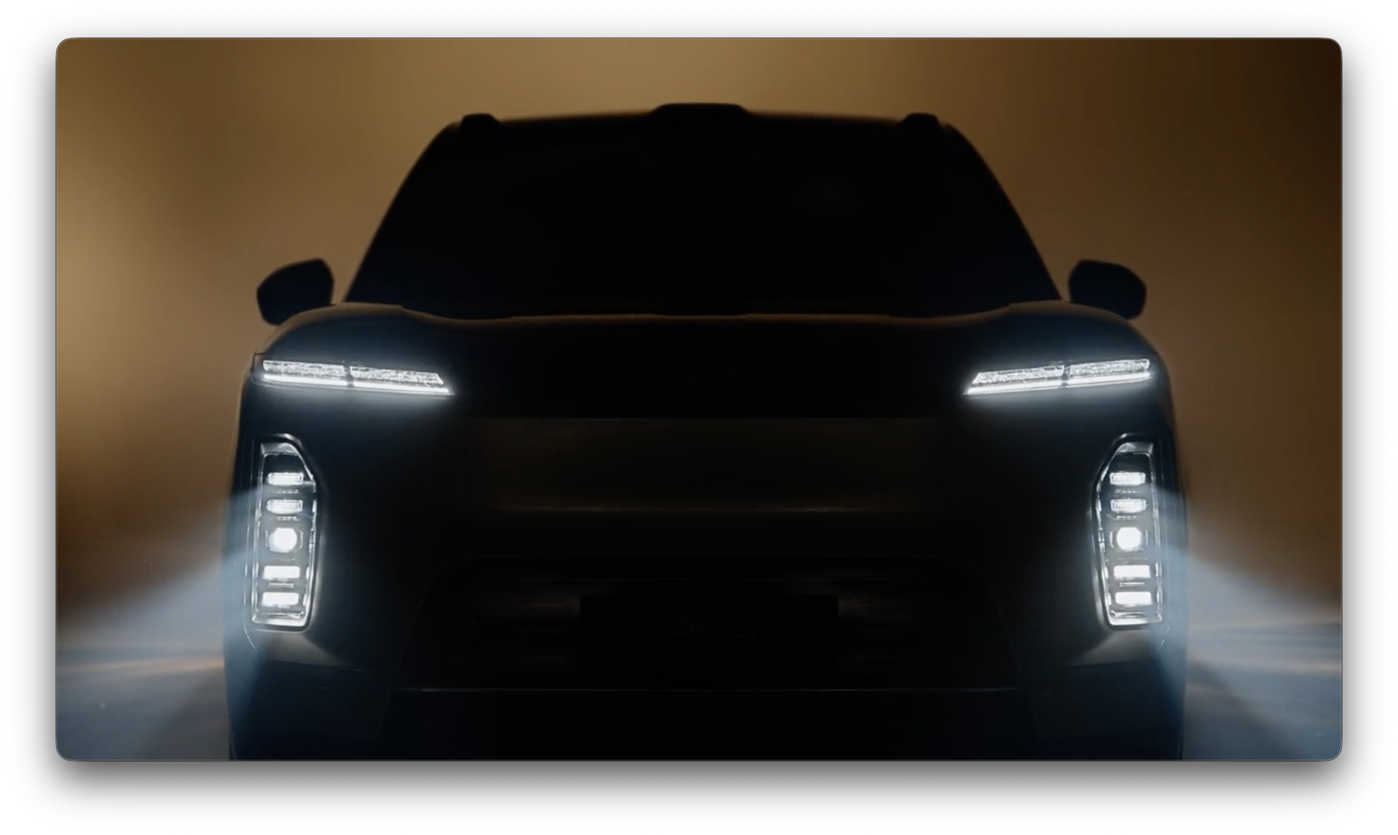 妈的，刚转发了 ES9 视频被夹了。用截图再说说上面的信息吧！图1、Double