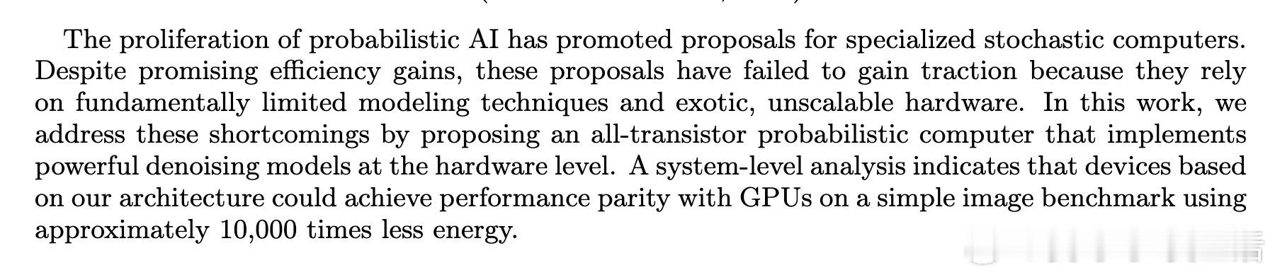[LG]《An efficient probabilistic hardware