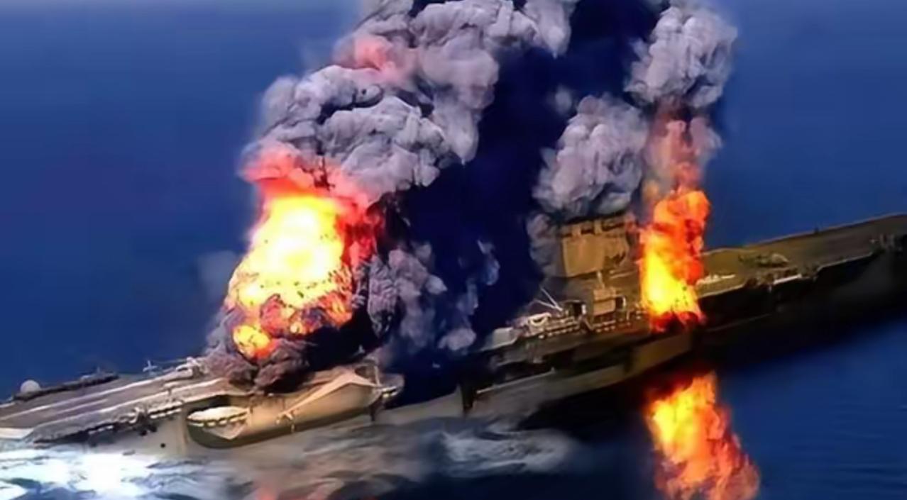 美国航母被击中，伊朗取得开战以来重大战果，第7天了，伊朗取得重大战果！今天是20