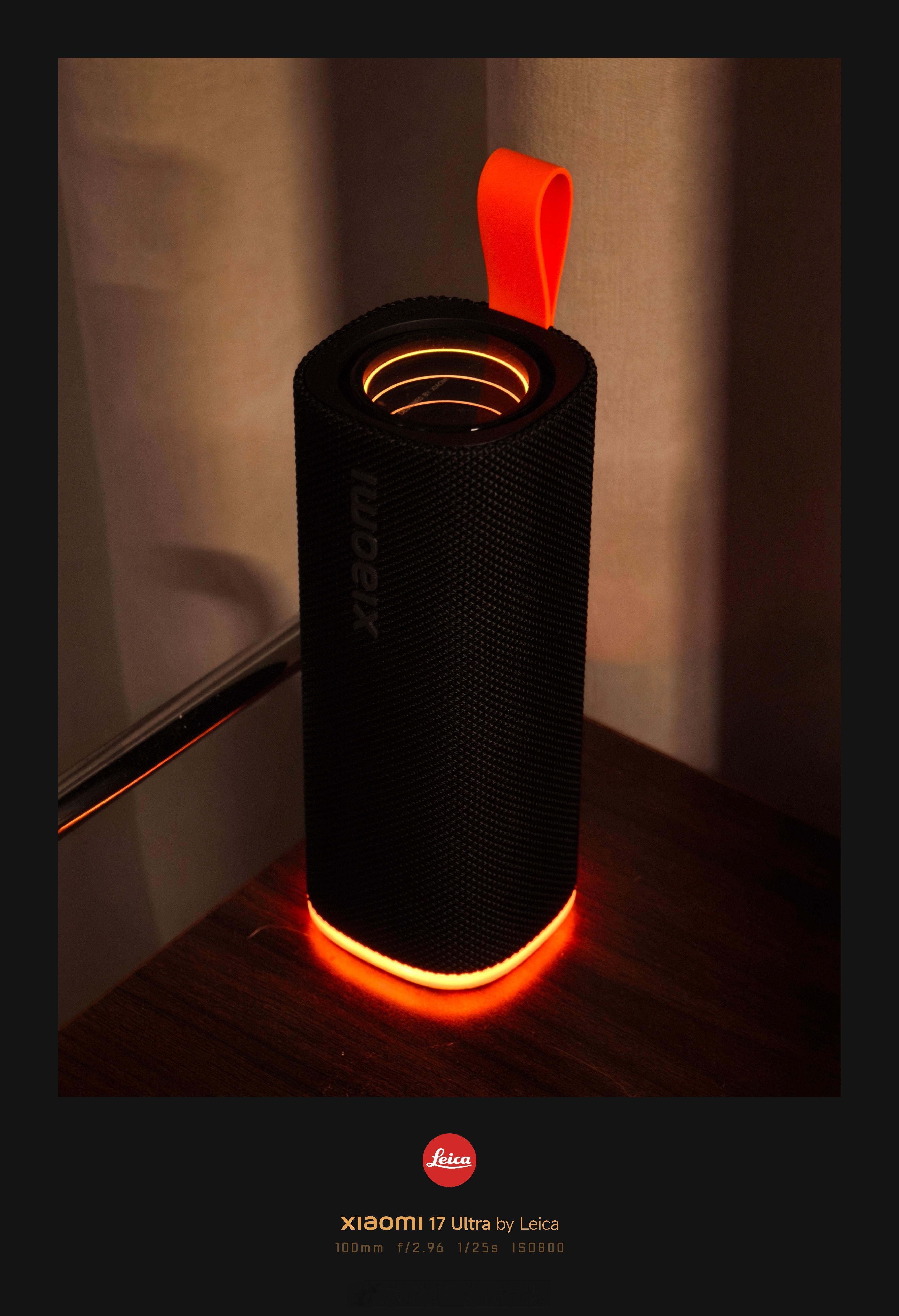 近期最喜欢的蓝牙音箱↓ 