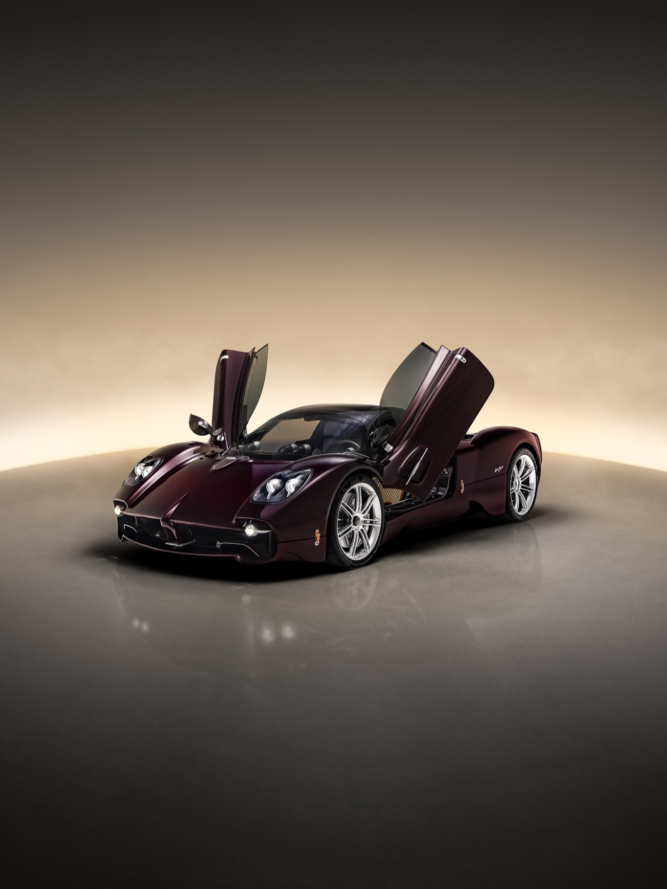 早上好～[酷]帕加尼 闫闯说车 帕加尼Utopia Roadster ​​​