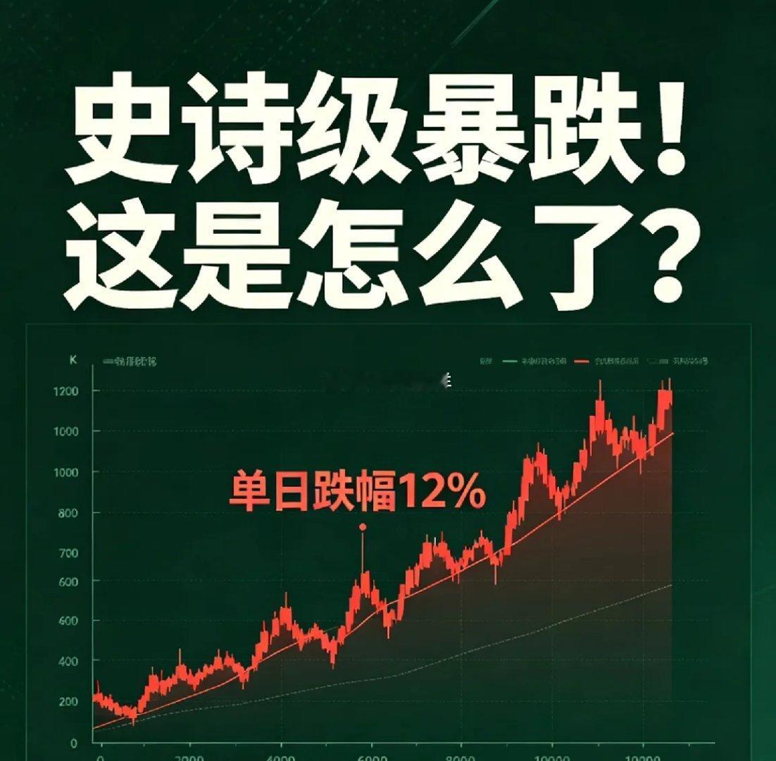 突发，史诗级暴跌！这是怎么了？5月6日，国际原油市场上演惊魂一幕，WTI原油期货
