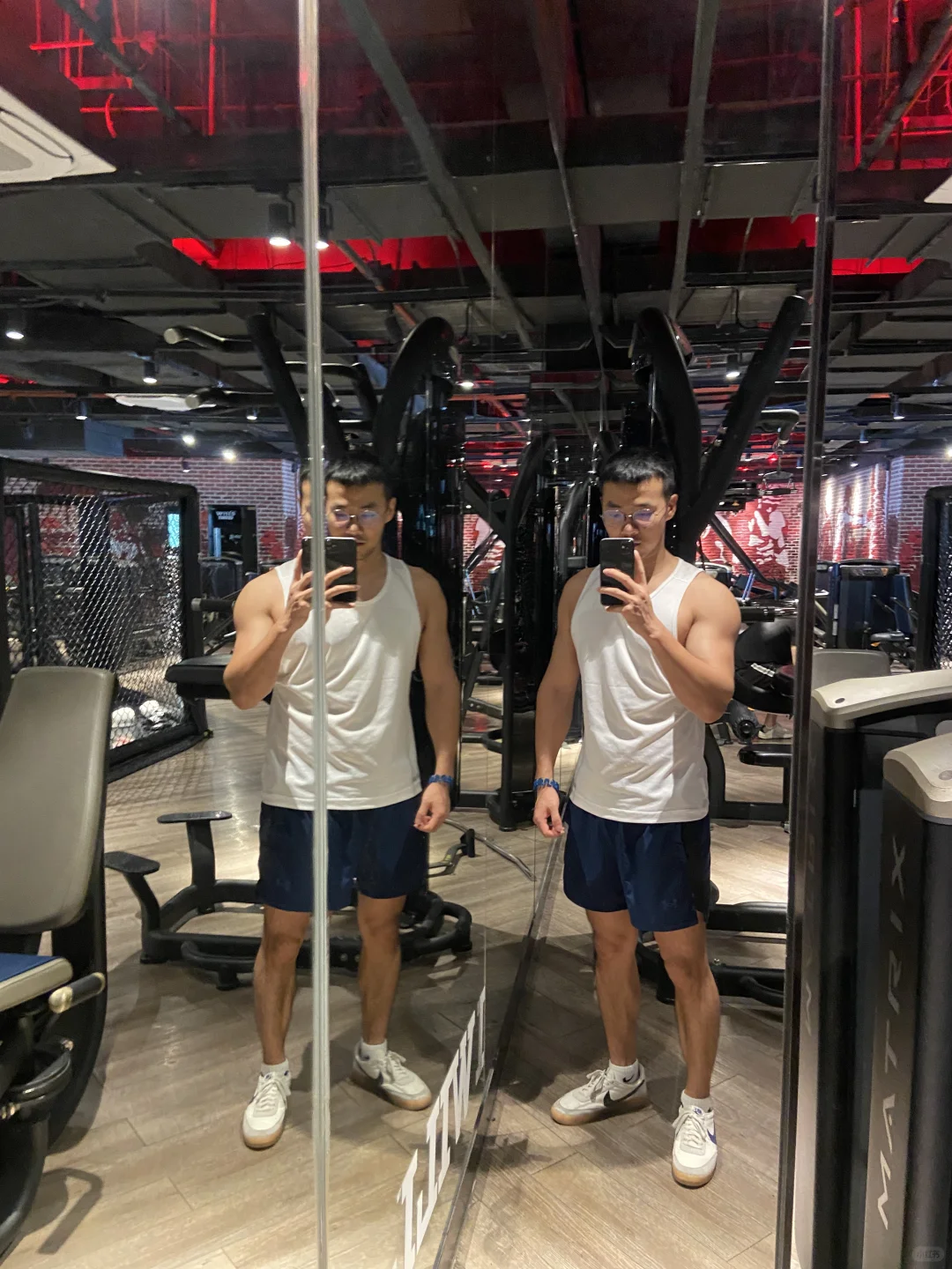 练完吃什么