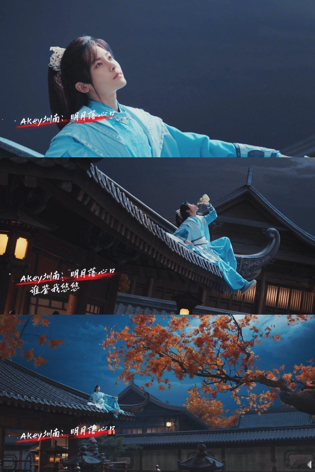 #鲜衣怒马此间少年重情重诺#少年白马醉春风也是看点十足了，我心目中的少年郎们牢记