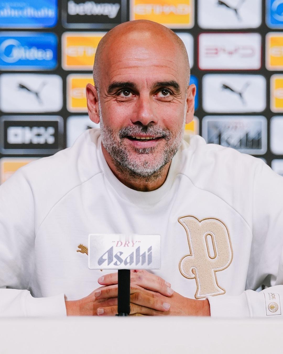 曼城官方给的特写，我们懂