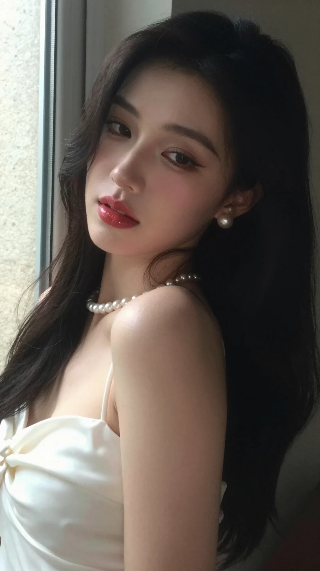 “你要不要和我一起”