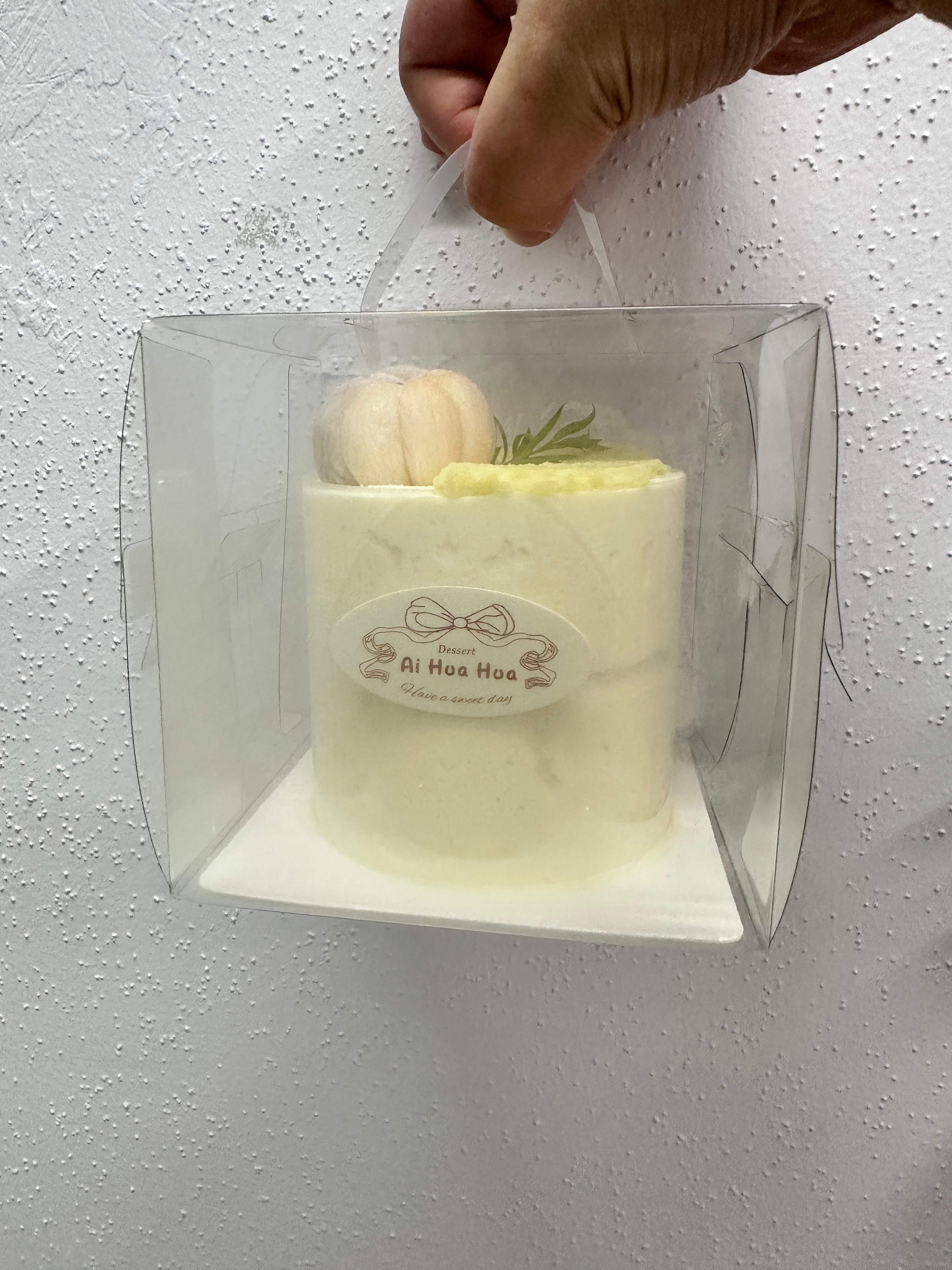 深夜吃个小蛋糕🧁 