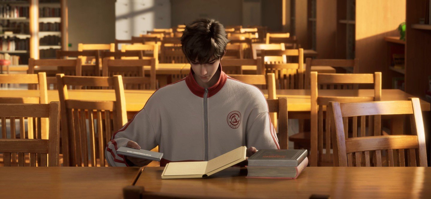 #国漫一集一个新老公# 斩神追番第一章：哇这酸性美学画风真的没见过，15首片尾曲