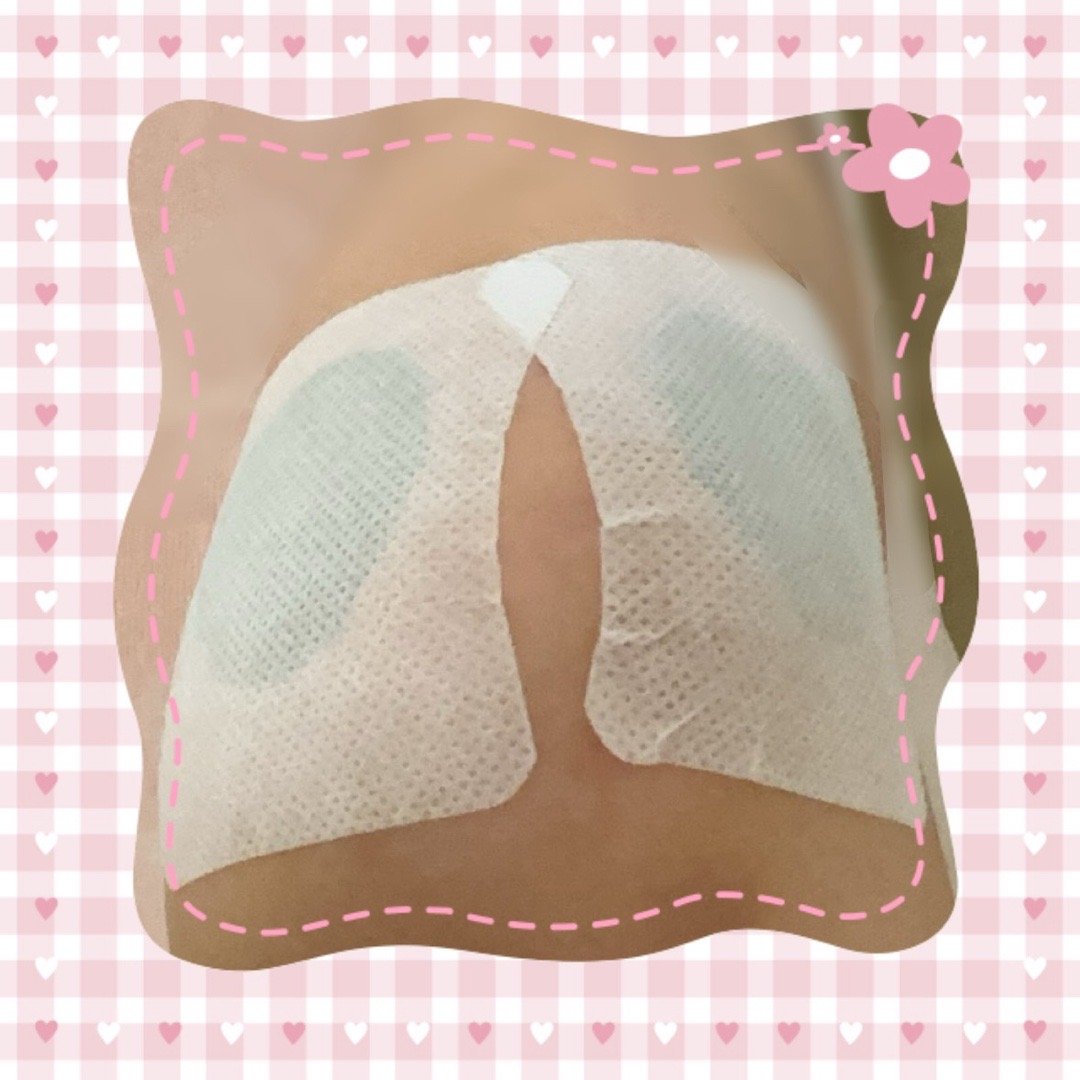 希望今晚不会再痛了，我只是想睡个安稳觉