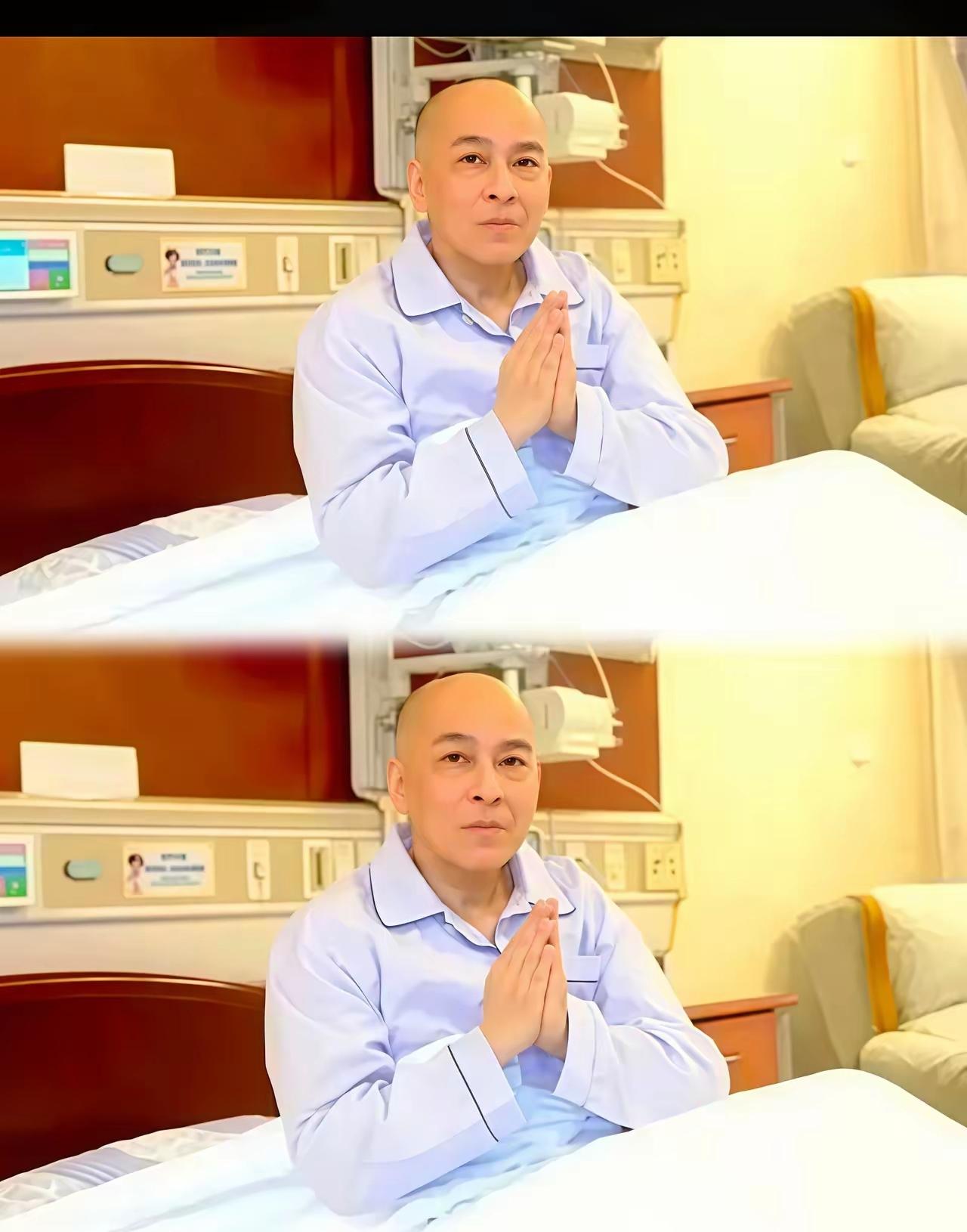 这是哪个网友给西哈努克莫尼国王Ps的图？直接让西哈莫尼国王年轻了20岁，除了有眼